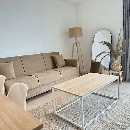 Apartment New Port, Free Parking Ybh6a *