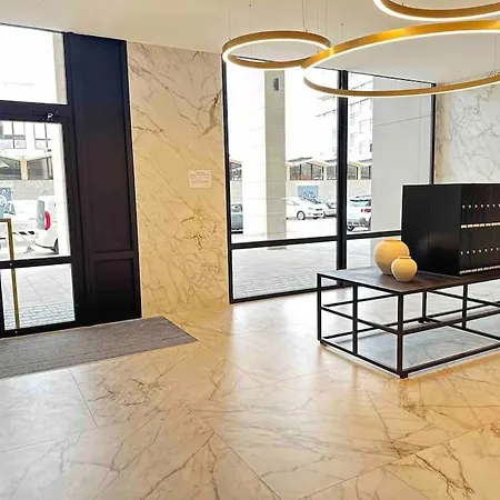 New Port, Free Parking Ybh6a Apartment *