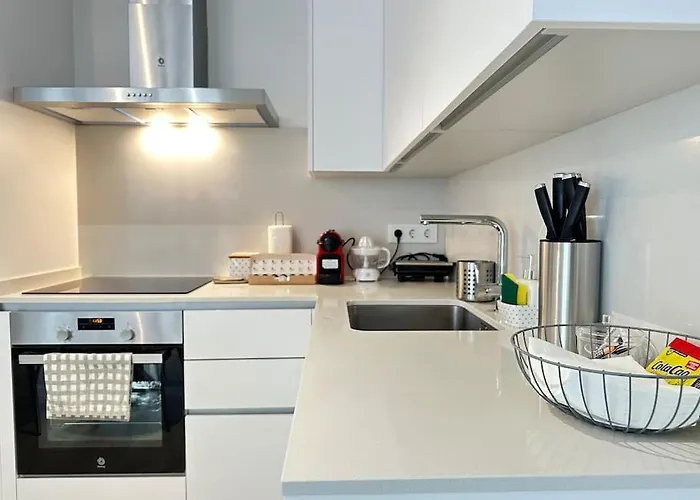 Daire Jacinto Benavente 15, 6a Con Parking Gratis By Ybh Vigo