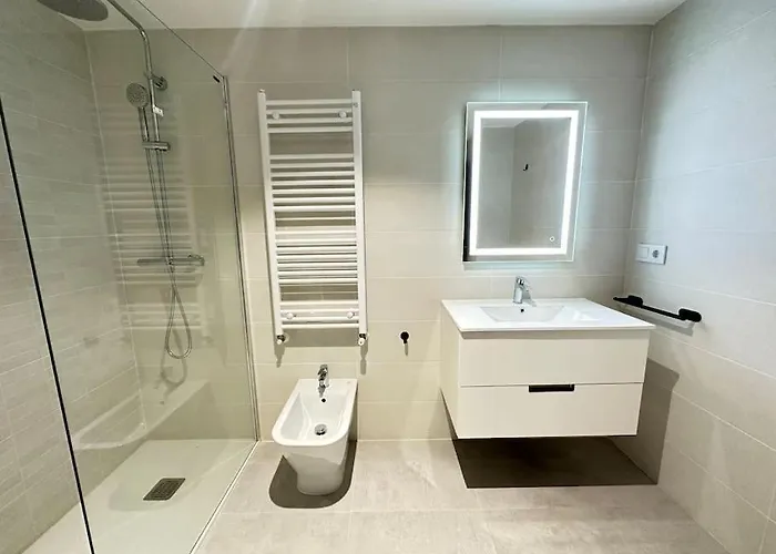 Jacinto Benavente 15, 6a Con Parking Gratis By Ybh Daire Vigo