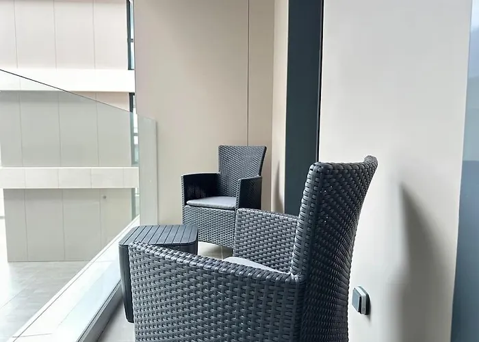 Jacinto Benavente 15, 6a Con Parking Gratis By Ybh