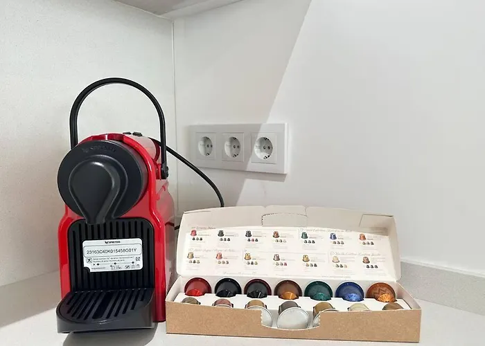 Jacinto Benavente 15, 6a Con Parking Gratis By Ybh *