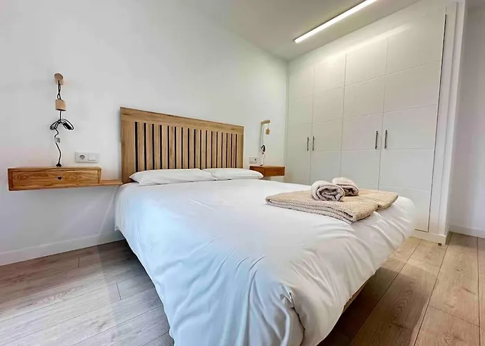 Daire Jacinto Benavente 15, 6a Con Parking Gratis By Ybh