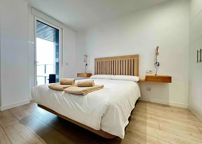 Jacinto Benavente 15, 6a Con Parking Gratis By Ybh Daire Vigo