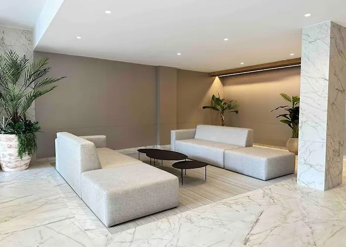 Jacinto Benavente 15, 6a Con Parking Gratis By Ybh Daire *