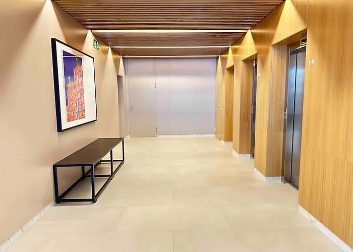 Daire Jacinto Benavente 15, 6a Con Parking Gratis By Ybh Vigo