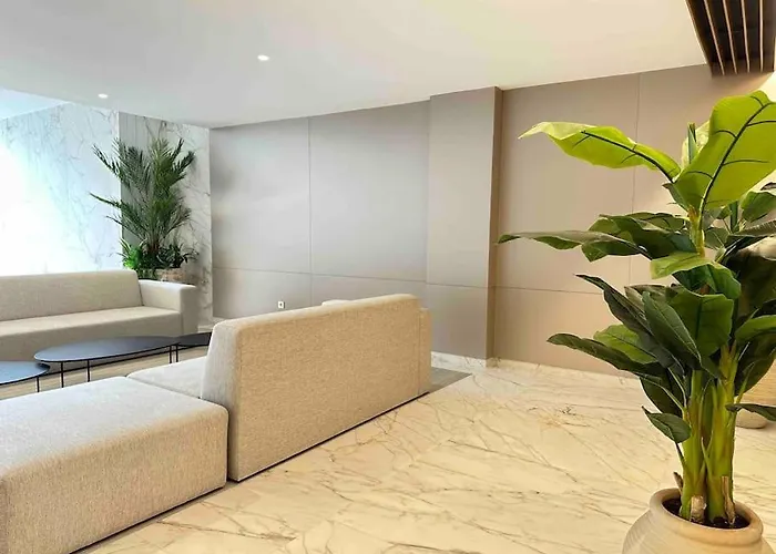 Jacinto Benavente 15, 6a Con Parking Gratis By Ybh Daire Vigo