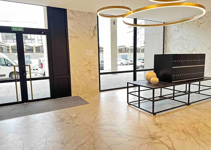 Jacinto Benavente 15, 6a Con Parking Gratis By Ybh Daire *